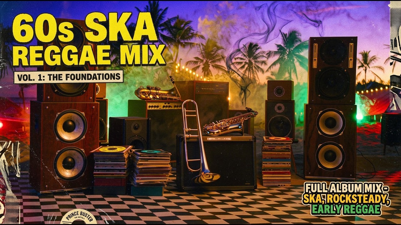 SKA REGGAE MIX 2026 🇯🇲 Best of Ska, Rocksteady & Roots Reggae