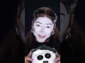 Halloween makeup Caroline🤯#halloween #trendingvideo #makeupartist #makeuptransformation #creative