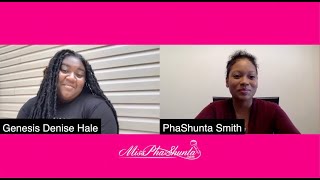 Genesis Denise Hale talks The Chi, School, Music & More!