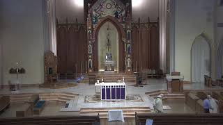 Funeral Mass - Elizabeth A. Scott