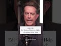 Ed Helms Wants to Help His Mom with Tech #podcast #technology
