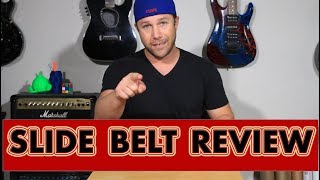 Survival and Camping Gear Review: The SlideBelt