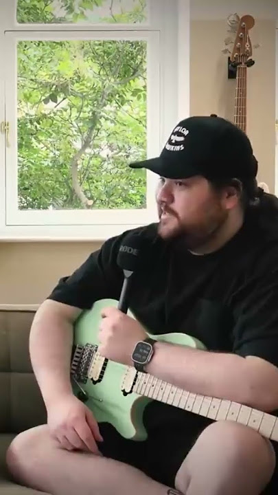Wolfgang Van Halen doesn’t think a tribute concert for Eddie Van Halen is “possible” #mammothII