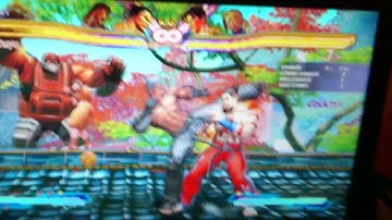 -SFxT- Jin style combo remix