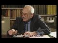 Claude Lévi-Strauss 一 Miti di oggi (1997)