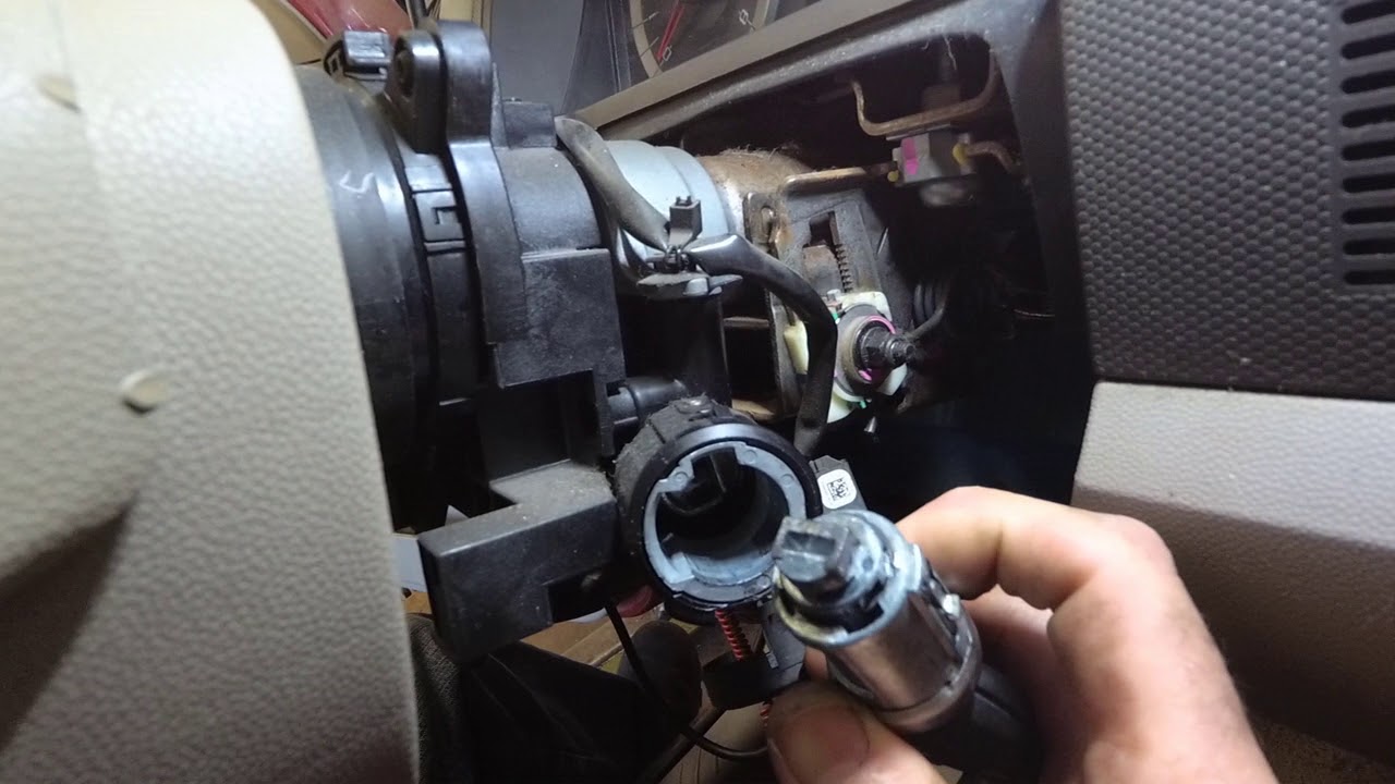 2010 Ford Escape No Start No Crank - YouTube