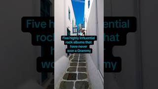 🎶 5 Legendary Rock Albums That Never Won a Grammy