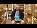 Tim dorsey talks shark skin suite at the alabama booksmith