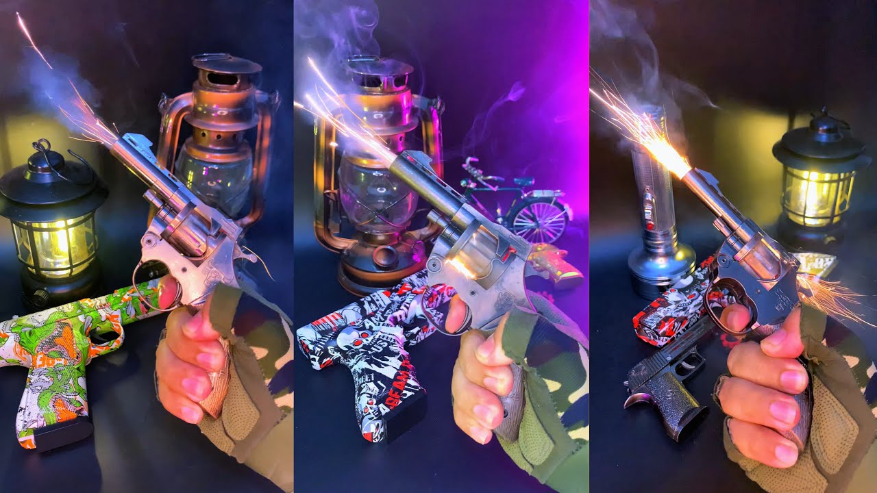 Satisfying Soft Bullet Guns for Ultimate Playtime | Safe & Fun Toy Blasters