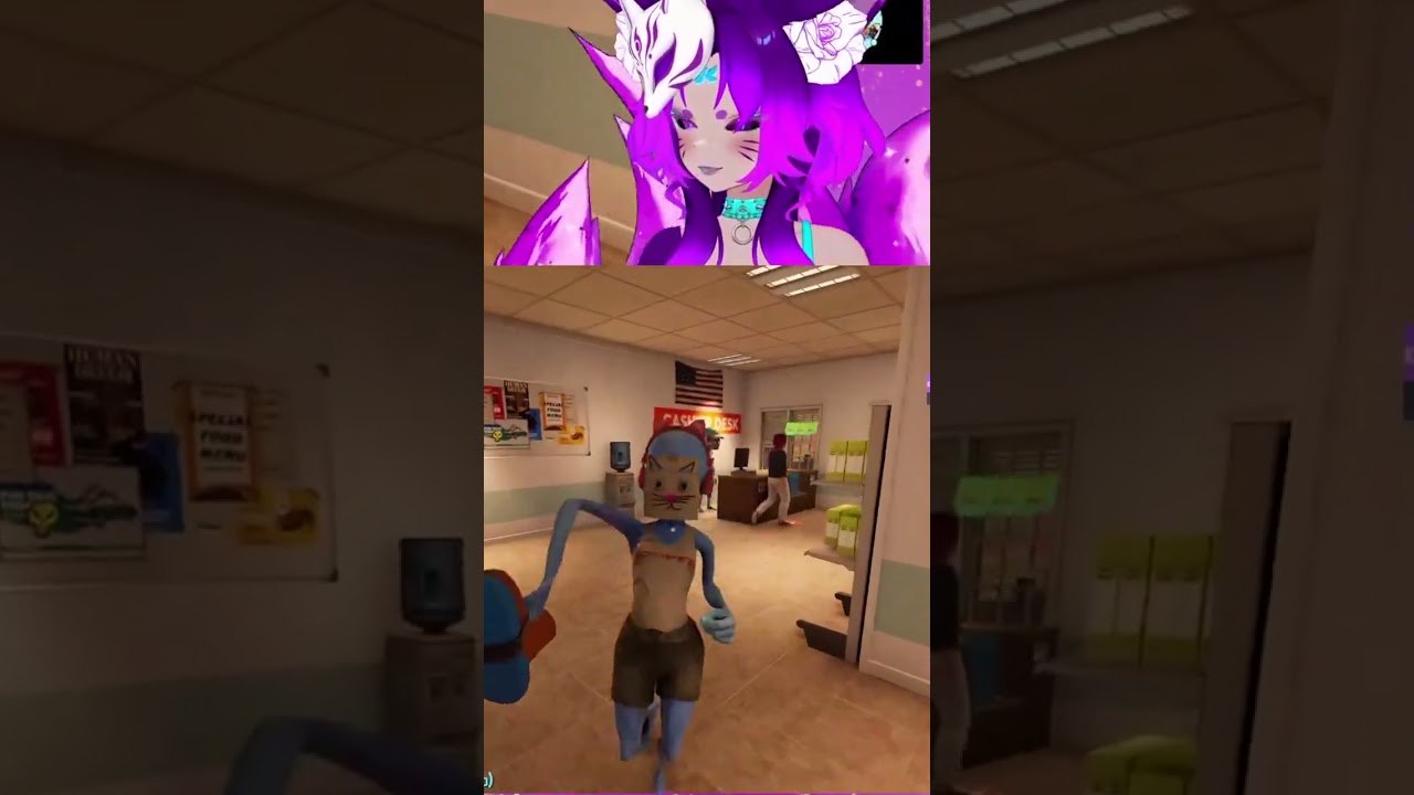 uh...oops? | #ladykeiravt on #Twitch #vtuber #roadhouseresearch #KeiraLIVE #KeiraCLIPS #envtuber