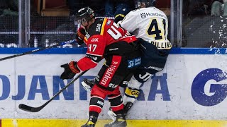 Bästa Tacklingarna i SHL