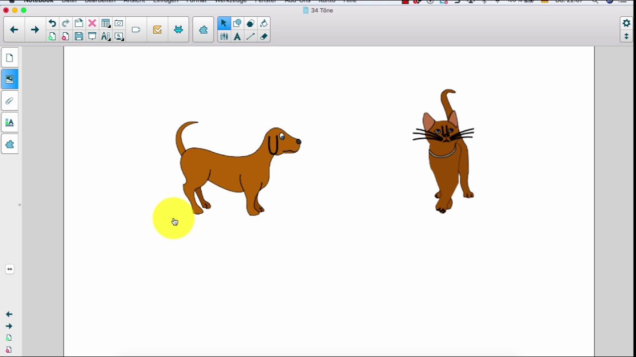 SMART Notebook Software: Tutorial 34 - Töne - YouTube