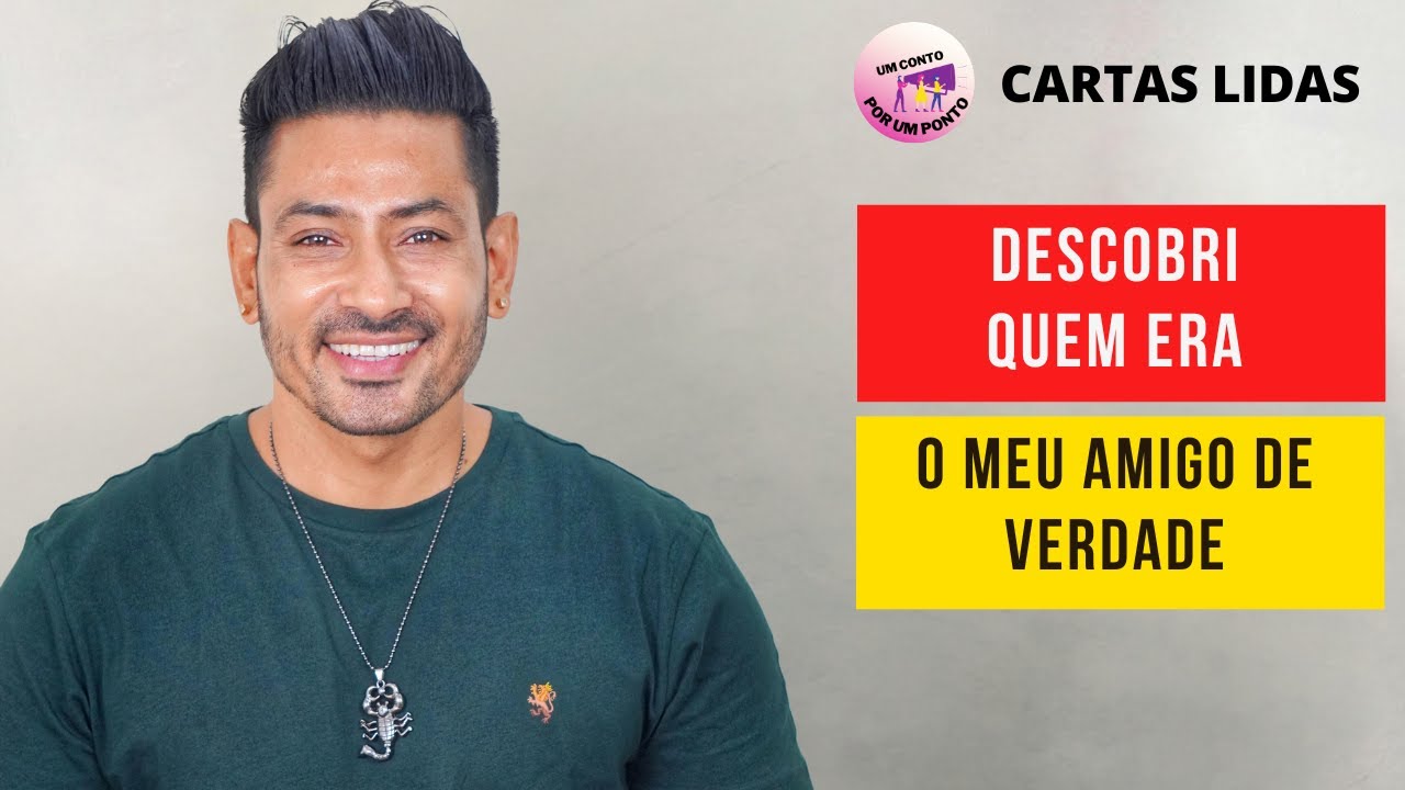 Descobri Quem Era o Meu Amigo De Verdade HISTÓRIAS DE SUPERAÇÃO REAIS #superação #fe