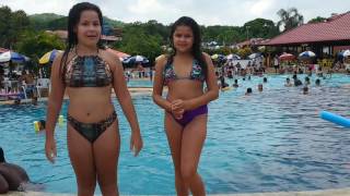 Segundo Desafio Na Piscina