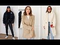 20 BEST BASICS TO DRESS CUTE IN 2020! WINTER EDITION