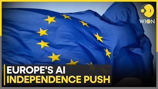Europe Pushes AI Sovereignty: France Dumps Palantir as EU Builds Its Own AI Fortress | WION News