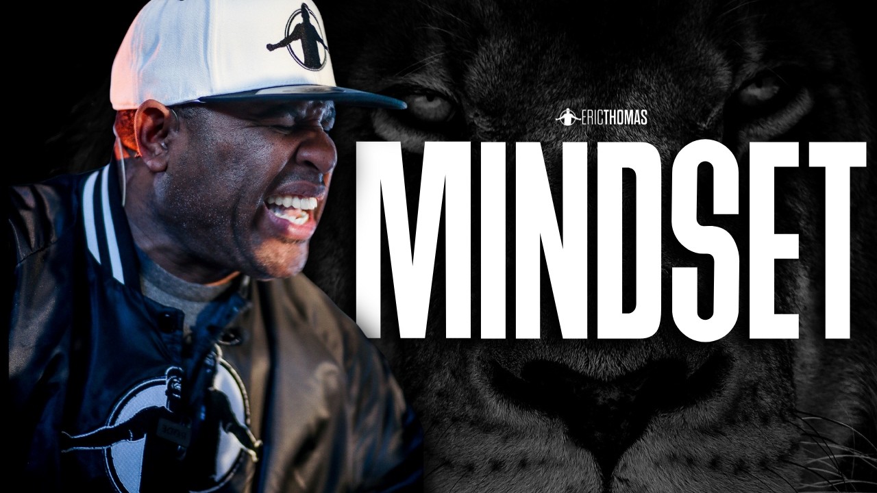 Как быстро сформировать сильный настрой | Мотивация Эрика Томаса