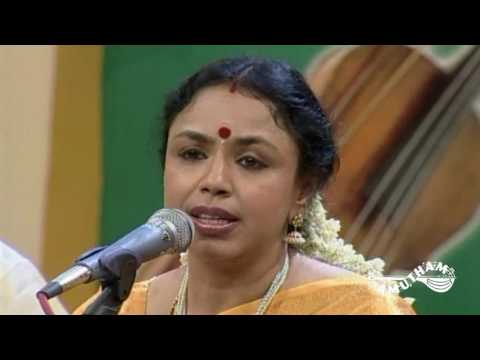 Alaipayuthe Kanna- Sudha Ragunathan -The Concert (Full Track)