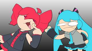 weed brownie (teto & miku animation)