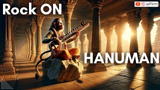 Rock on Hanuman (feat. Krishna Das) · MC YOGI