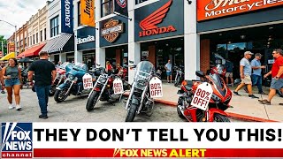 The $8,000 Trap — Why Your Dealer Can’t Lower Motorcycle Prices