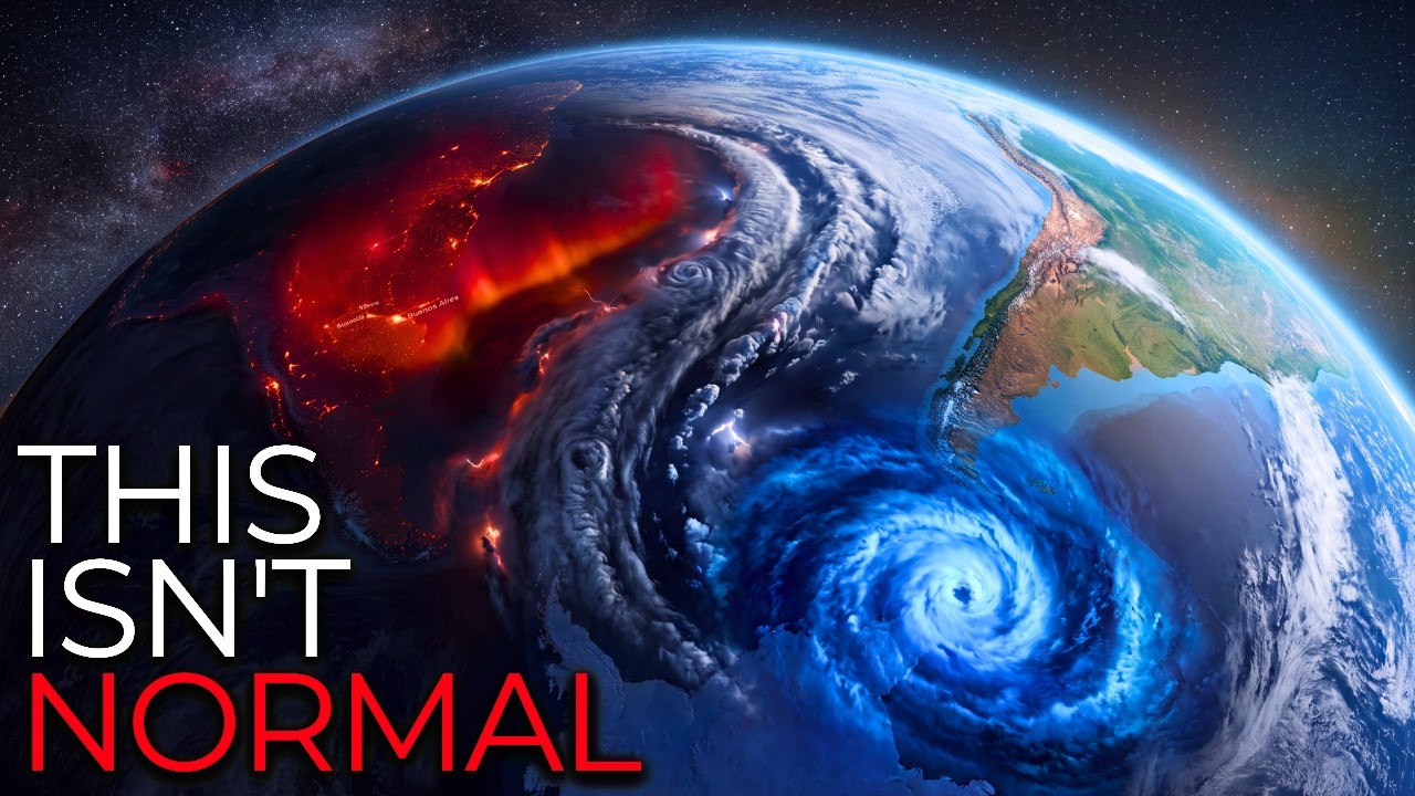 The Polar Vortex: A Single Atmospheric Structure Producing Opposite Temperature Extremes