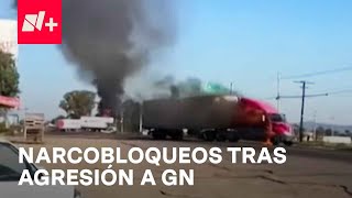 ¿Qué pasó en Acatic, Jalisco?; Violencia y narcobloqueos tras agresión a Guardia Nacional - En Punto