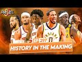 Knicks vs pacers will be a classic nba playoffs recap  the panel