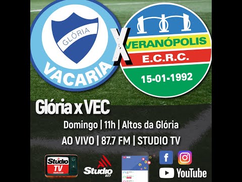 Studio TV | Glória x VEC | Ao Vivo