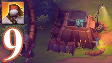 GUNS UP ! Mobile - Gameplay Walkthrough Episode 9 (iOS, Android)