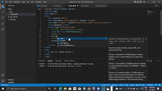 XML AJAX