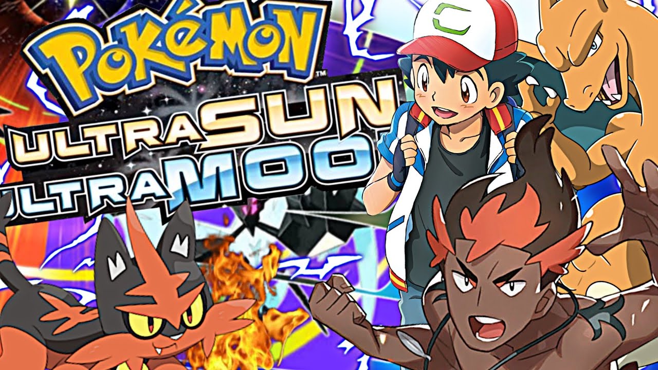 Lost My First TRIAL To Kiawe!Pokemon Ultra Sun & Moon  Ep13  in Hindi