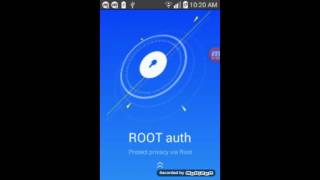Android Tracfone : How to gain root access ... Model LGL34C screenshot 5