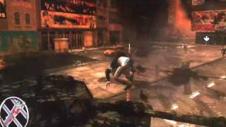 Prototype gameplay video