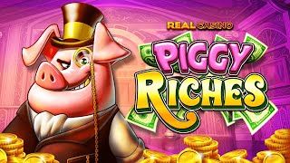 Real Casino Free Slots - Piggy Riches screenshot 3