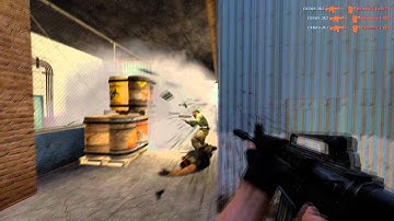 ESWC 11: 3k2 vs Team Dynamic