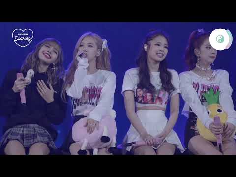 BLACKPINK DIARIES - 10. BÖLÜM  [Türkçe Altyazı]