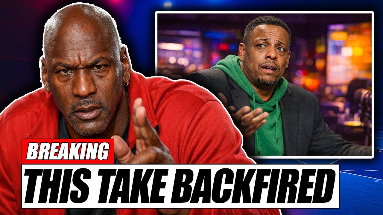 Paul Pierce Said Michael Jordan Had a Limited Bag… That Was a Huge Mistake
