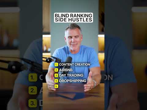 Blind Ranking Side Hustles 2026