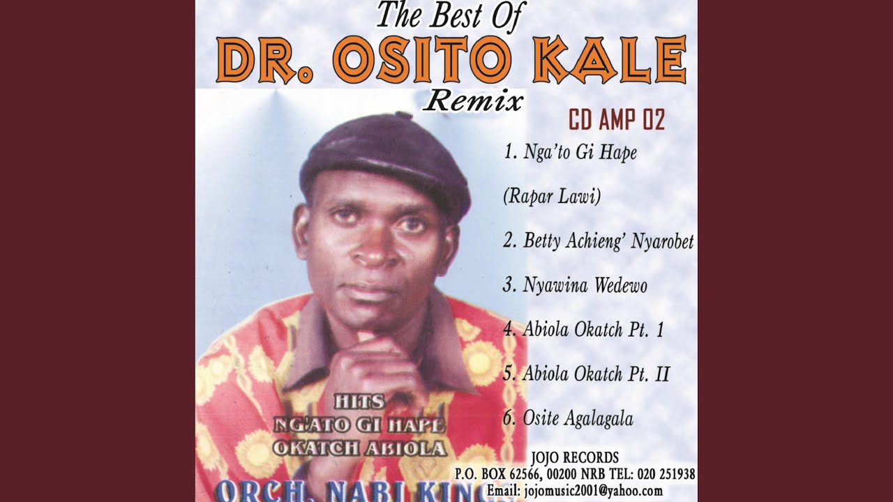 Watch Abiola Okatch Pt II on YouTube Watch Abiola Okatch Pt II on YouTube