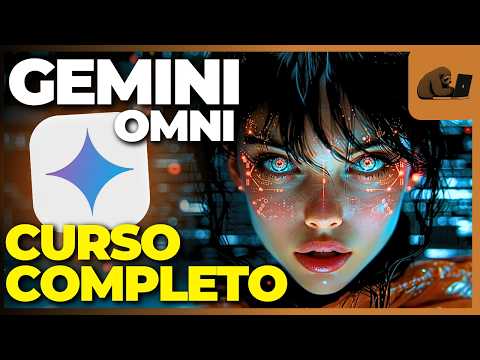 COMO USAR O NOVO GEMINI OMNI PARA CRIAR TUDO (TUTORIAL COMPLETO)
