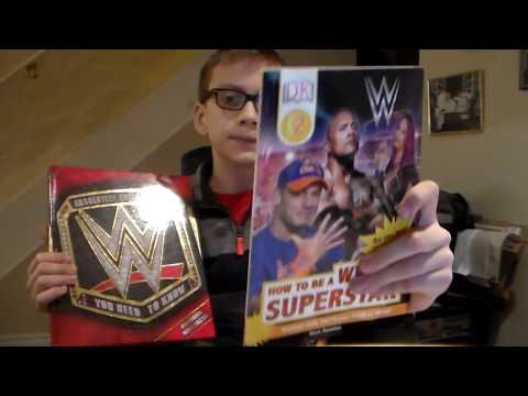 Reviews: How To Be a WWE Superstar & WWE: Absolutely Everything You Need To Know