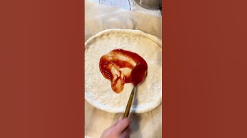 Making Kids Pizza At Home