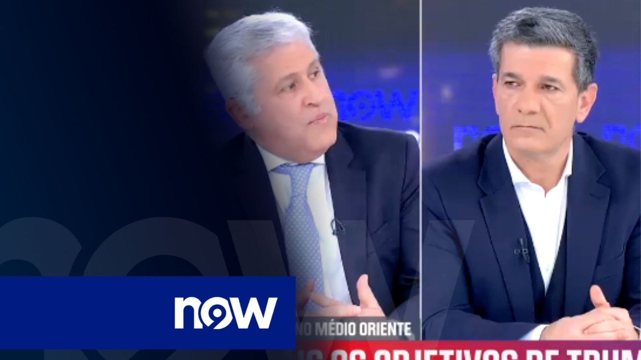 «Trump é o elo mais fraco. Estratégia do Irão era provocar esta situação quase de caos»