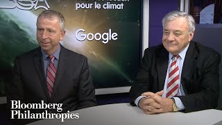 Larry ‘Butch’ Brown & Dave Kleis | Climate Summit for Local Leaders | Bloomberg Philanthropies