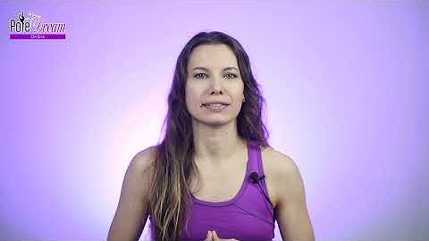 13. Pencil forearm stand -  Pole Move - Advanced level