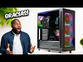 Le Armo la PC a mi Amigo Para la Universidad