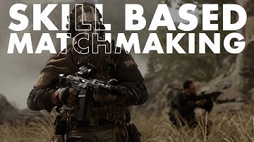 Should Skill Based Matchmaking Exist?