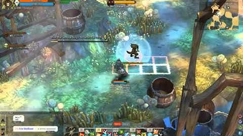 Tree of Savior iCBT 2 bug