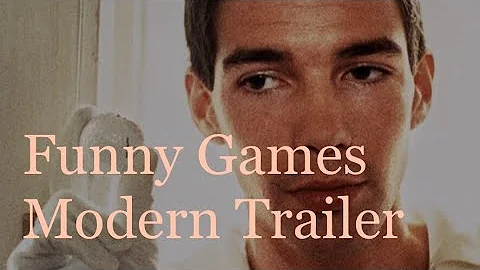 Funny Games (1997) Modern Trailer [English Subtitles]